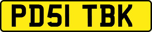 PD51TBK