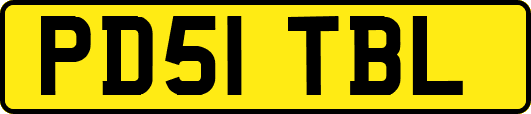 PD51TBL