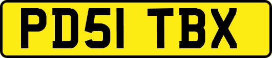 PD51TBX