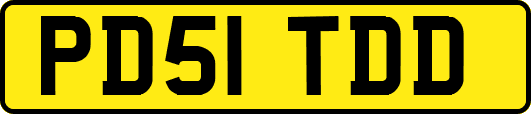 PD51TDD