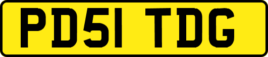 PD51TDG