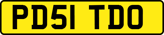 PD51TDO