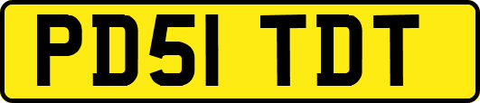 PD51TDT