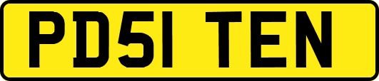 PD51TEN