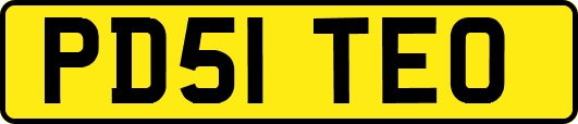 PD51TEO