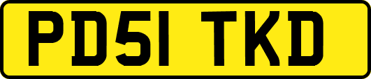 PD51TKD