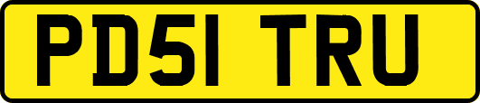 PD51TRU