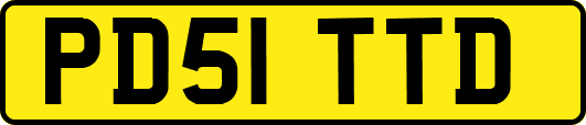 PD51TTD