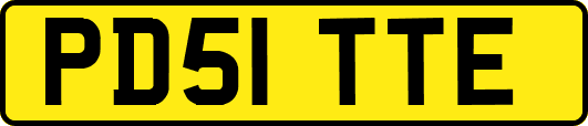 PD51TTE