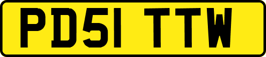 PD51TTW