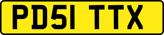 PD51TTX