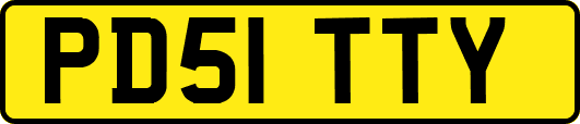 PD51TTY