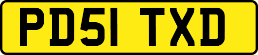 PD51TXD