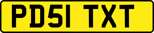 PD51TXT