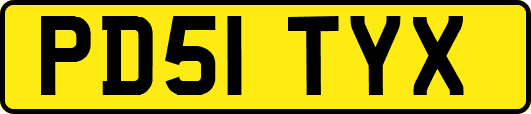 PD51TYX