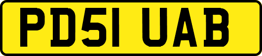 PD51UAB