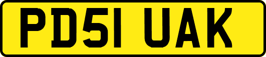 PD51UAK