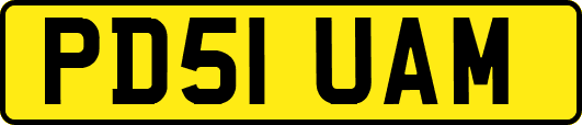 PD51UAM