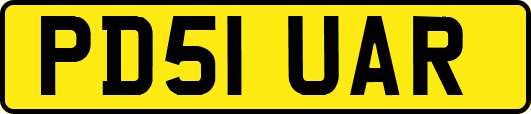 PD51UAR