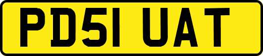 PD51UAT