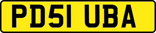 PD51UBA