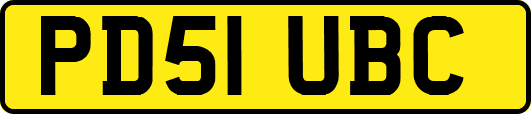 PD51UBC