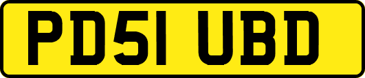 PD51UBD