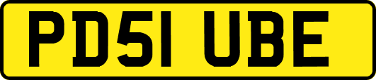 PD51UBE