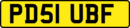 PD51UBF