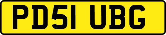 PD51UBG