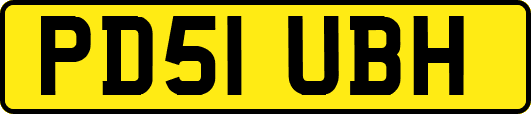 PD51UBH