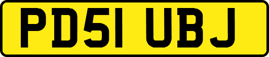 PD51UBJ