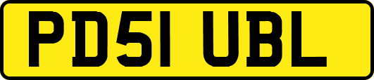 PD51UBL