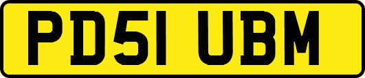 PD51UBM