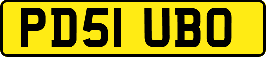 PD51UBO