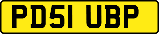 PD51UBP