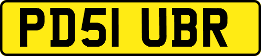 PD51UBR