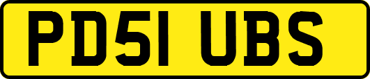 PD51UBS