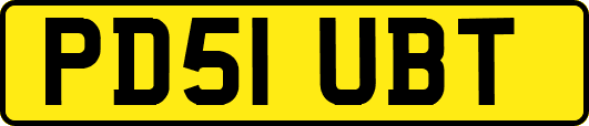 PD51UBT