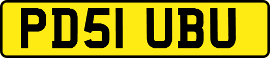 PD51UBU