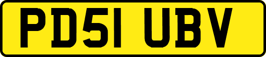 PD51UBV