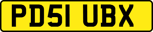 PD51UBX