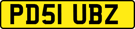 PD51UBZ