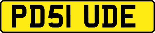 PD51UDE