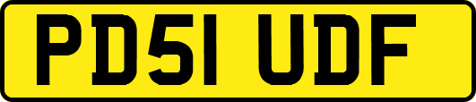 PD51UDF