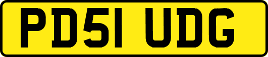 PD51UDG