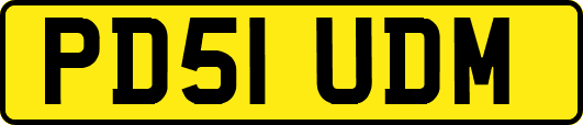 PD51UDM