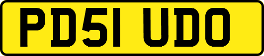 PD51UDO