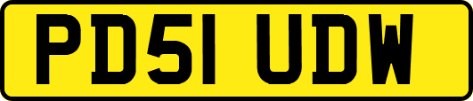 PD51UDW