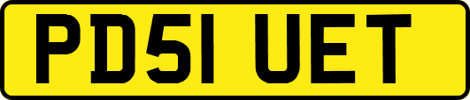 PD51UET